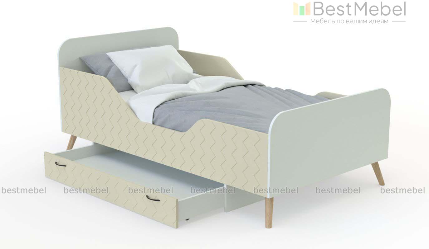 Кровать Люсси 17 BMS - Фото