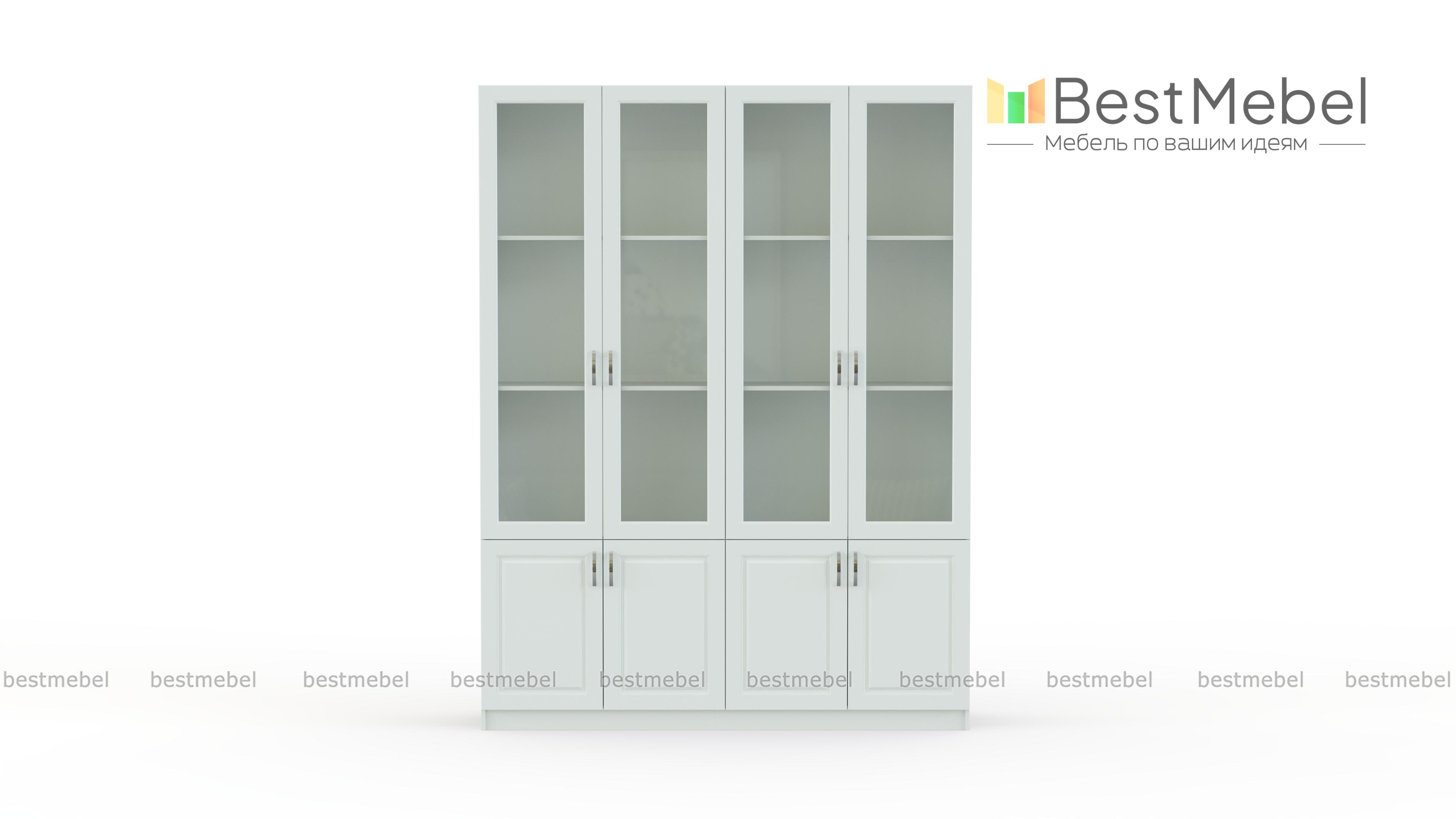 Шкаф книжный Марк BMS - Фото