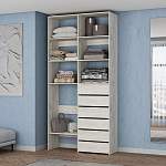 Стеллаж для одежды Мирта 39 BMS - Фото 23