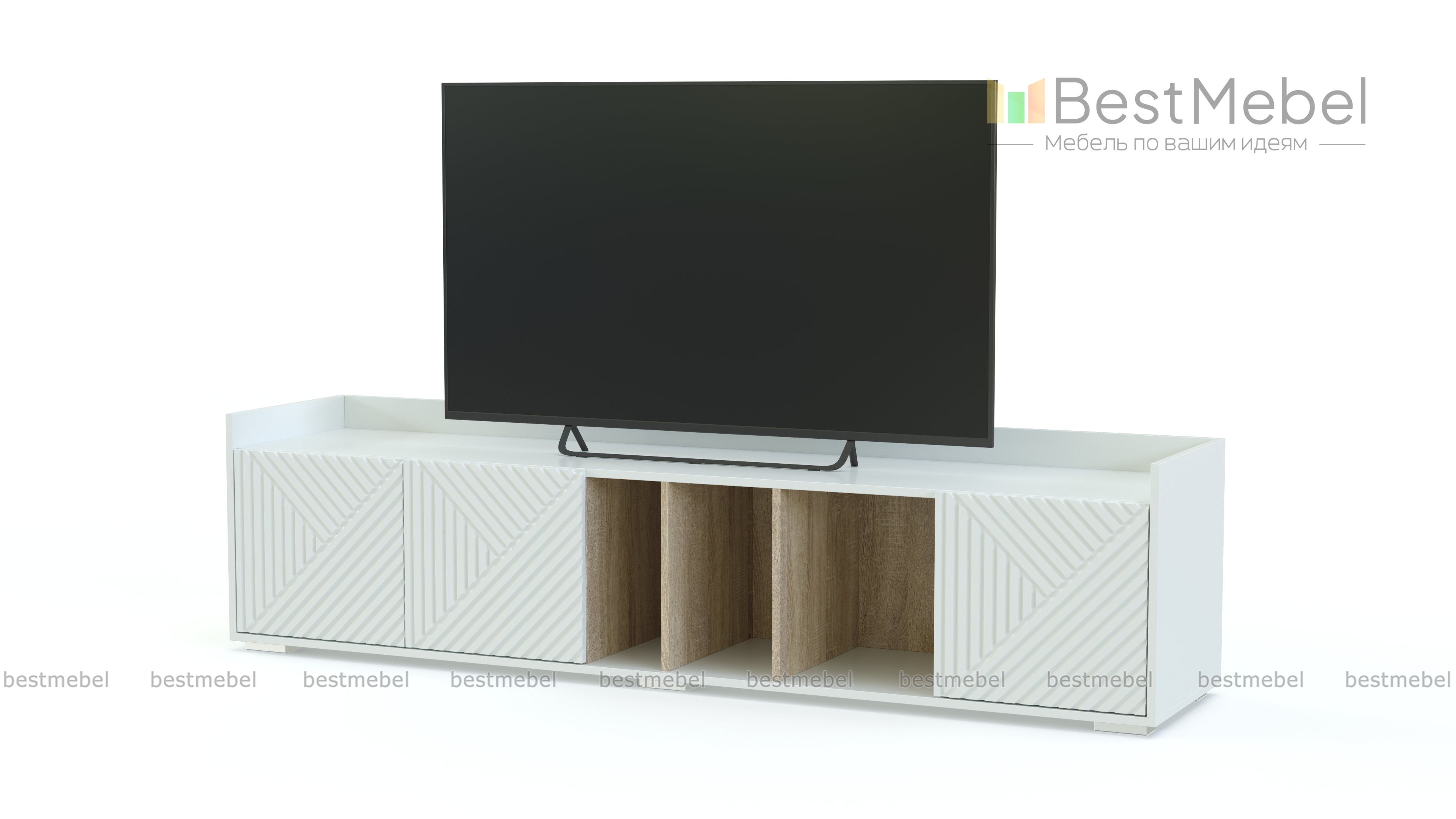 Тумба под ТВ Алтай 1 BMS