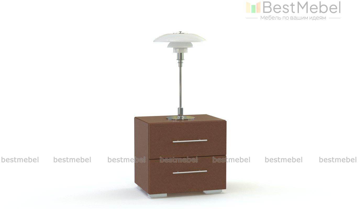 Прикроватная тумба Меркурий 3 BMS - Фото