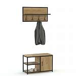 Прихожая Флай 10 BMS - Фото 3