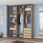 Стеллаж для одежды Мирта 17 BMS - Фото 14