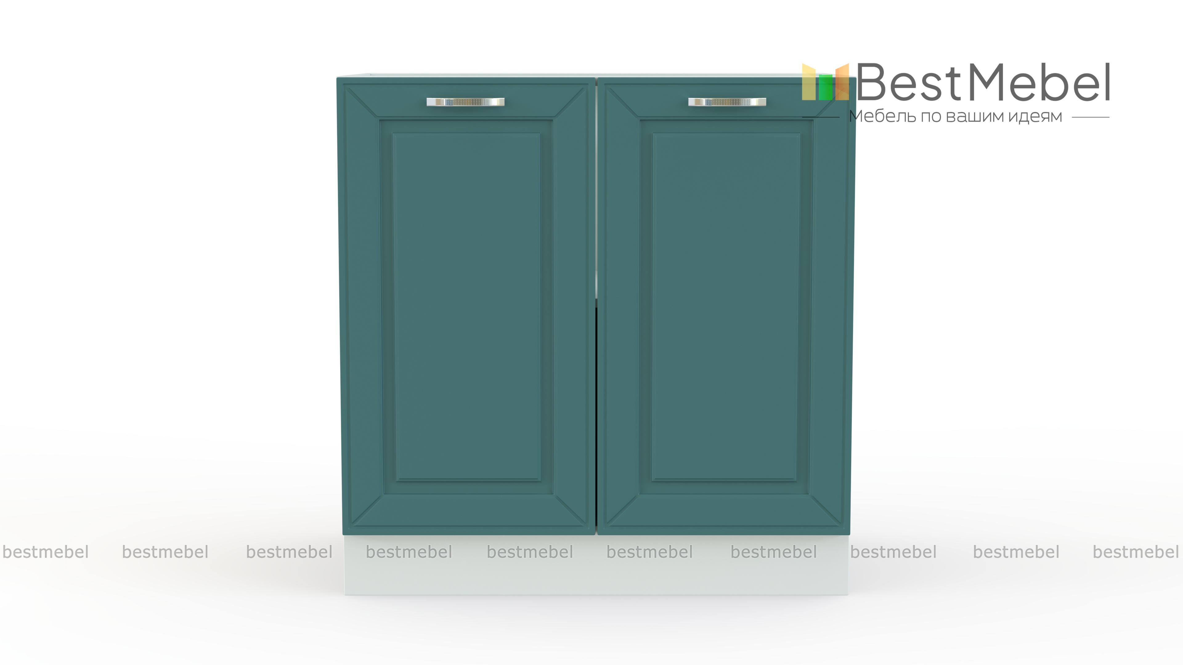 Стол Маргарита 2Д BMS - Фото