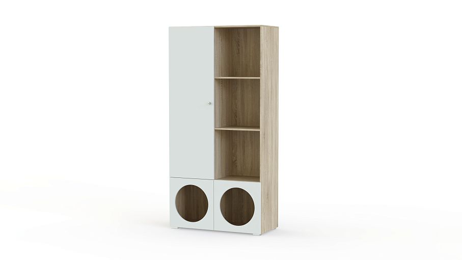 Стеллаж Авелин 7 BMS - Фото