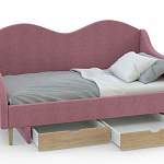 Кровать Лакки 21 BMS - Фото 2