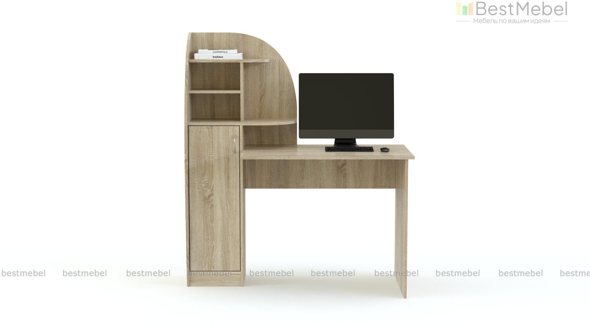 Письменный стол Астра BMS - Фото