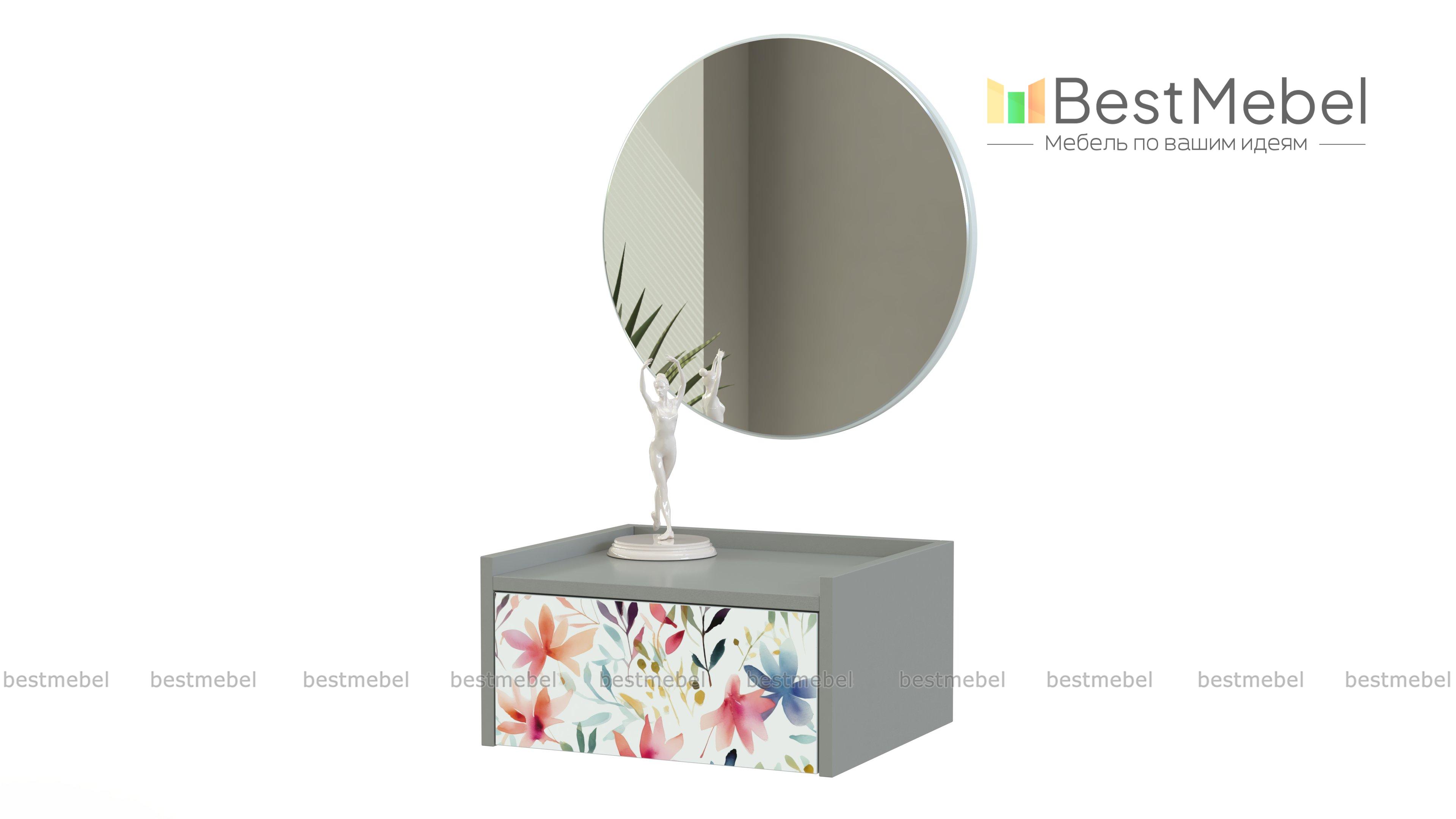 Туалетный столик Галерея 11 BMS - Фото