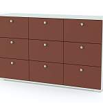 Комод Colorado 04 BMS - Фото 1