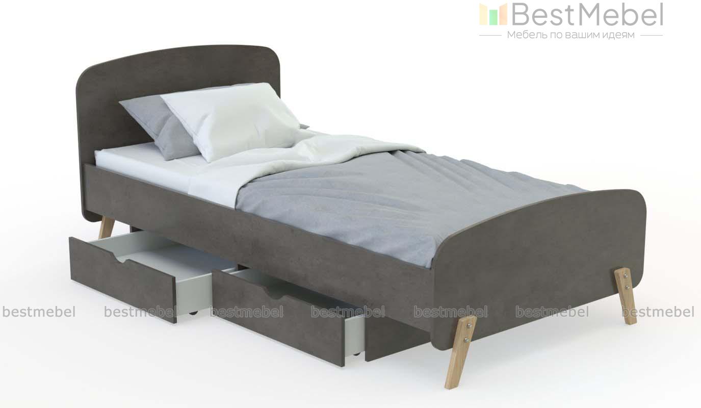 Кровать Плуто 15 BMS - Фото