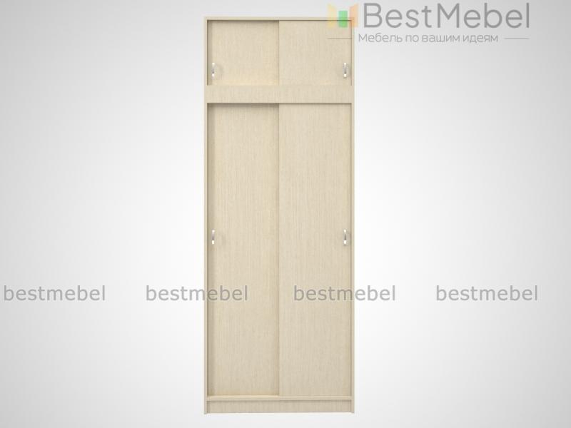 Шкаф-купе Мила 2А BMS - Фото