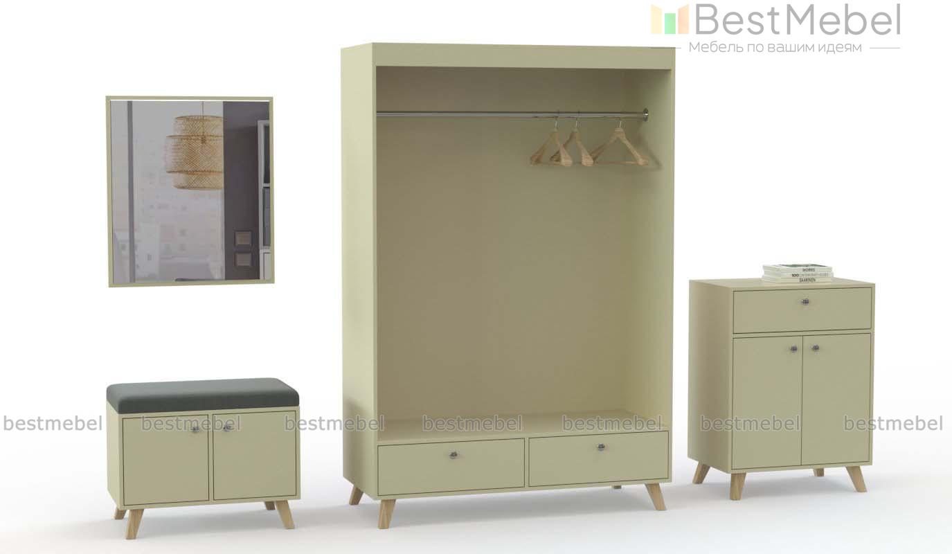 Прихожая Арт Нео 10.2 BMS - Фото