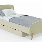 Кровать Плуто 15 BMS - Фото 1