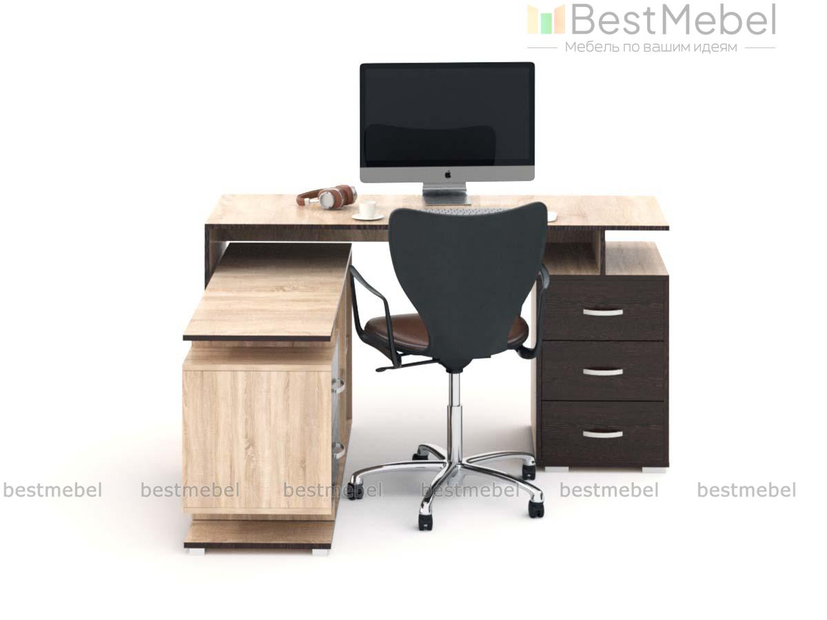 Стол Траст-3 BMS - Фото