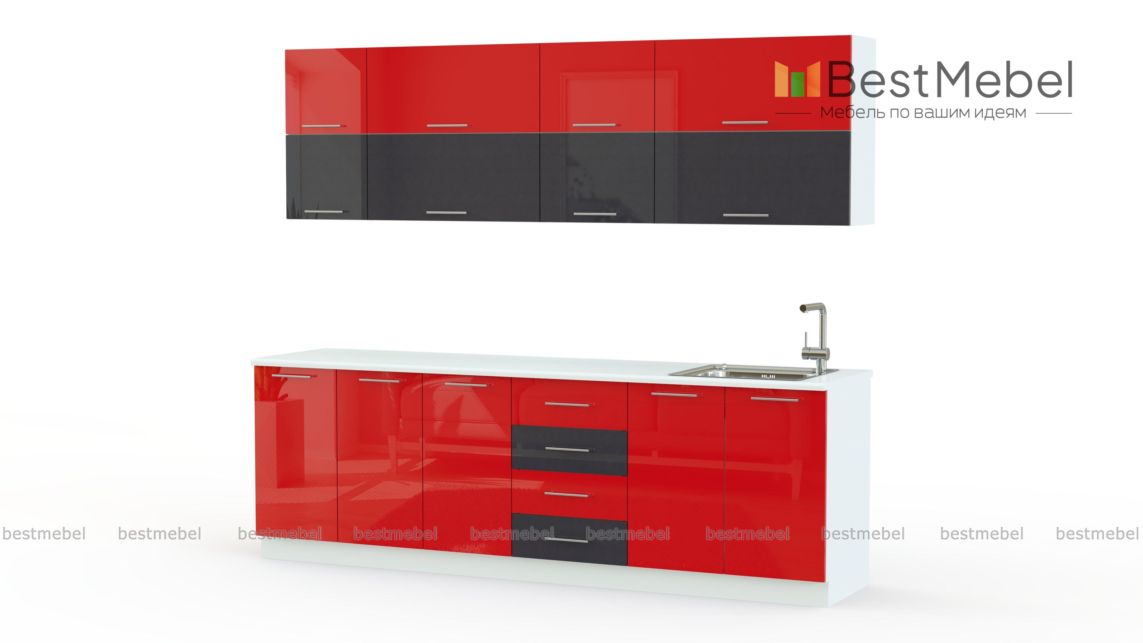 Кухня Моника BMS - Фото