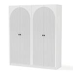 Шкаф распашной Вивьен 11 BMS - Фото 8