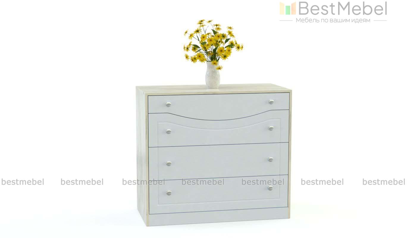 Спальня Ева-10 BMS - Фото