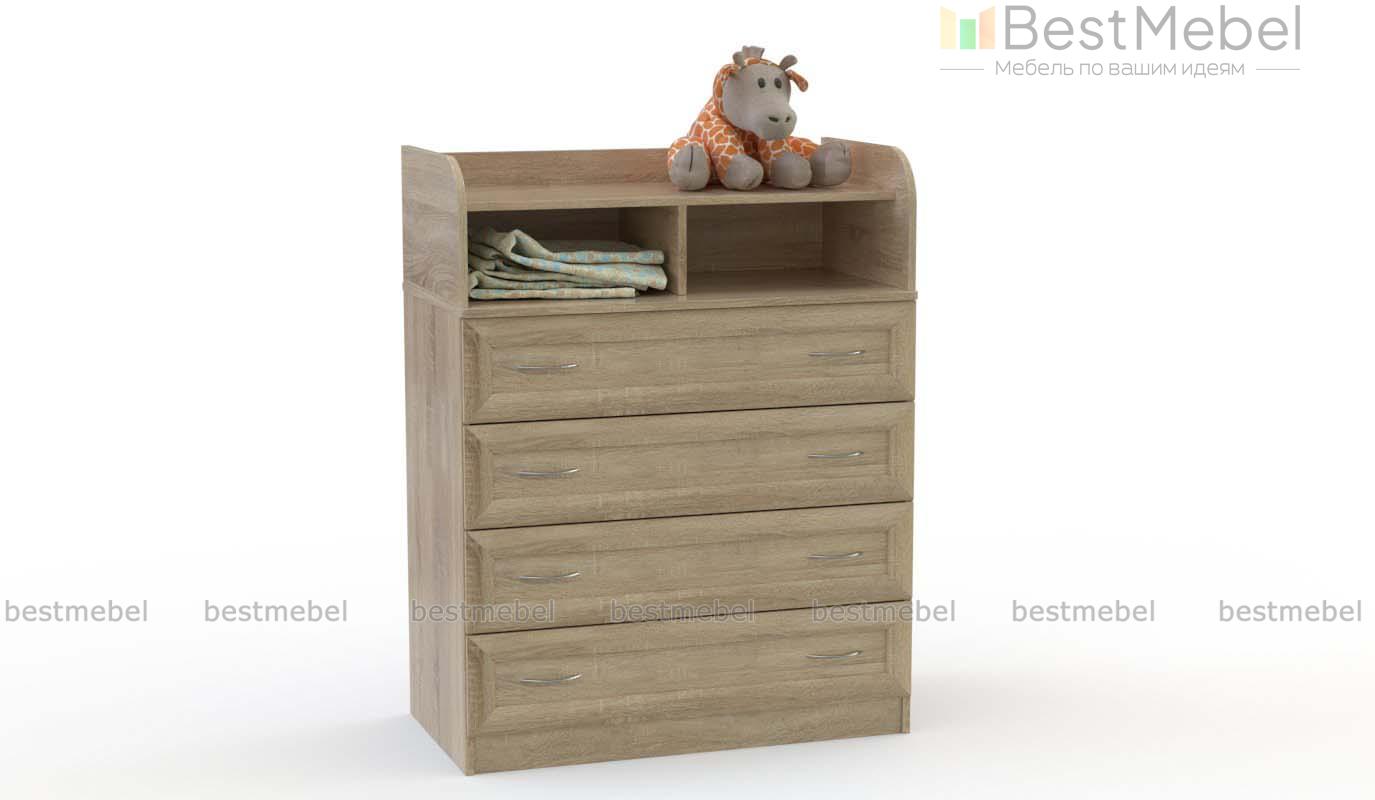 Комод Ода 1 BMS - Фото