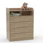 Комод Ода 1 BMS - Фото 4