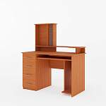 Стол компьютерный СК Планета 4 BMS - Фото 13