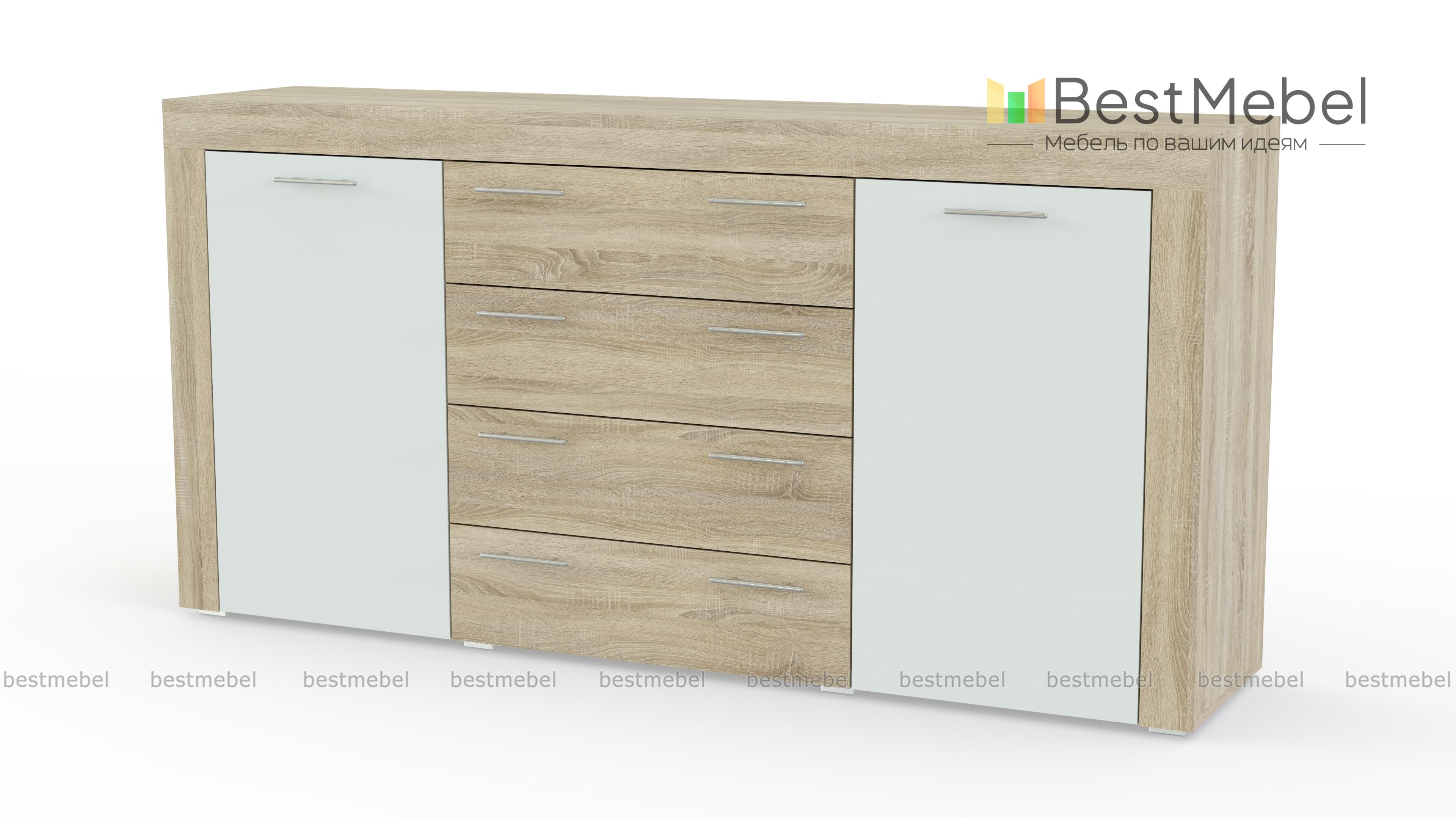 Комод Астера-7 BMS - Фото
