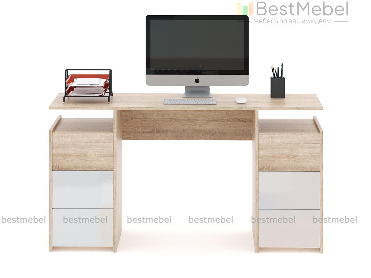 Письменный стол МБ 22.1 BMS - Фото