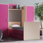 Детская кровать Миф 27 BMS - Фото 10