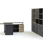 Офисный комплект Нона BMS - Фото 3