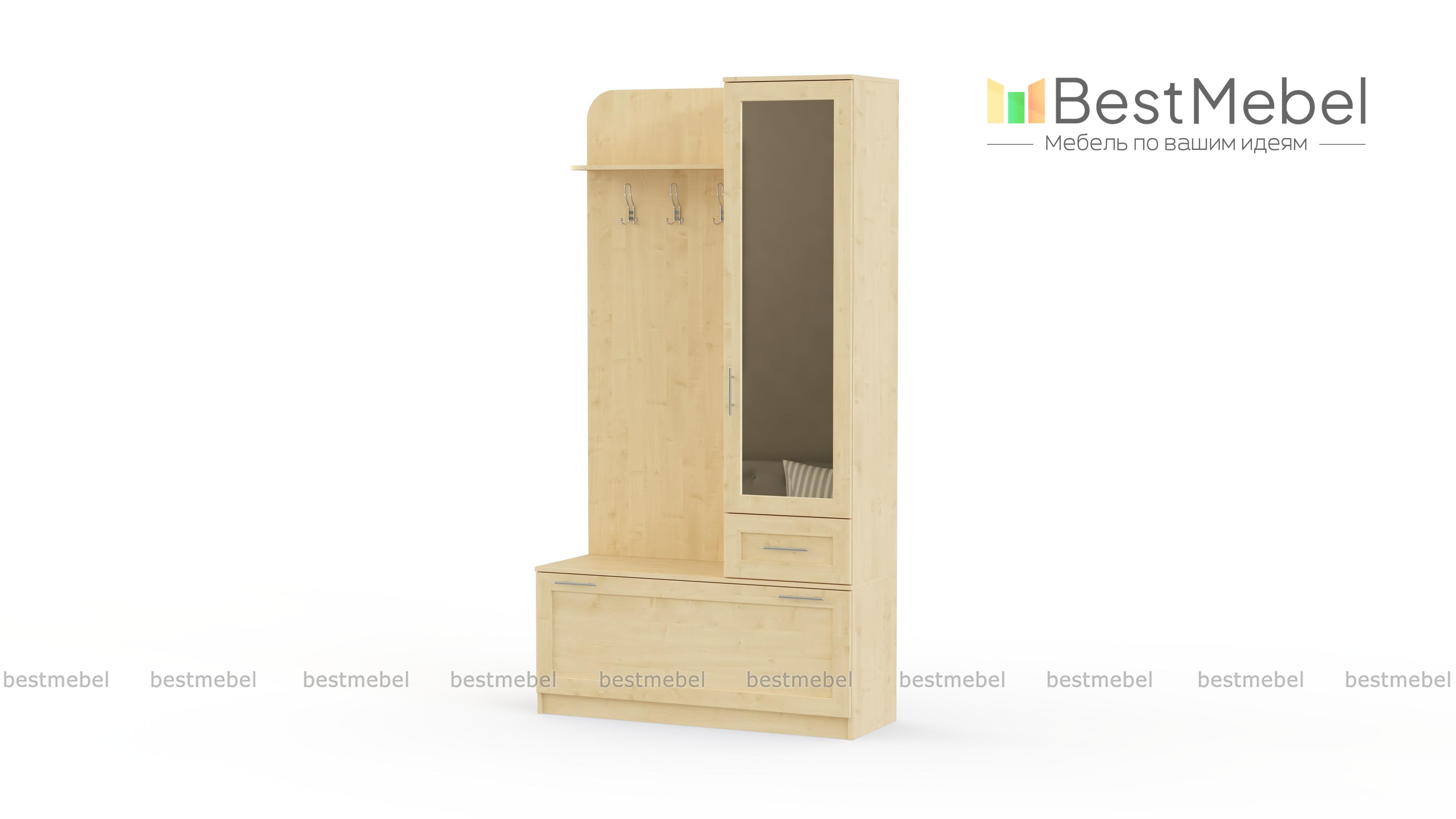 Прихожая Яна BMS - Фото