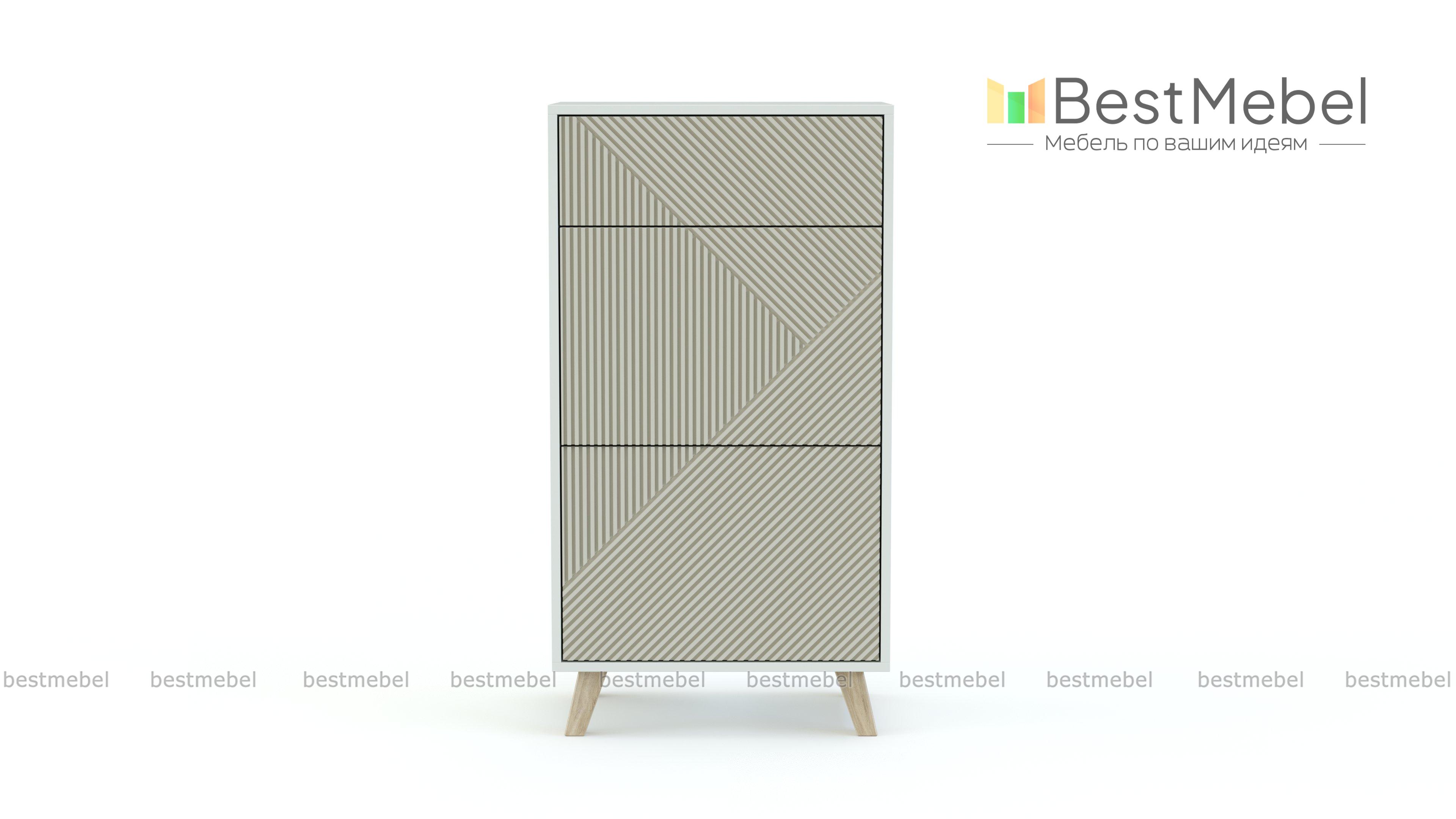 Тумба Дастин 19 BMS - Фото