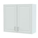 Шкаф навесной 2 двери Ника BMS - Фото 6