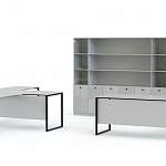 Кабинет руководителя Дерби 11 BMS - Фото 5