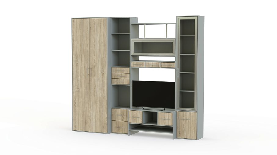 Стенка Фиджи 1 BMS - Фото