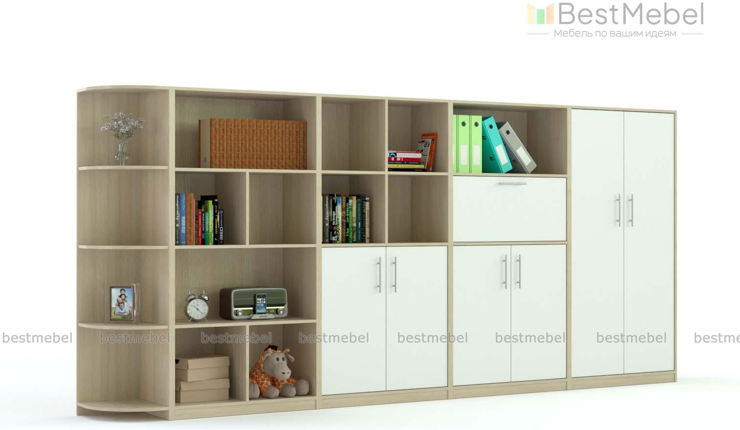 Стеллаж Калиспа 8 BMS - Фото