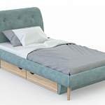 Кровать Пайн Нео 16 BMS - Фото 1