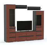 Гостиная Hi-tech 4 BMS - Фото 3