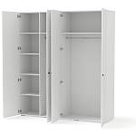 Шкаф распашной Джосс 4 BMS - Фото 17