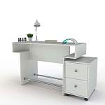 Маникюрный стол Берри BMS - Фото 2