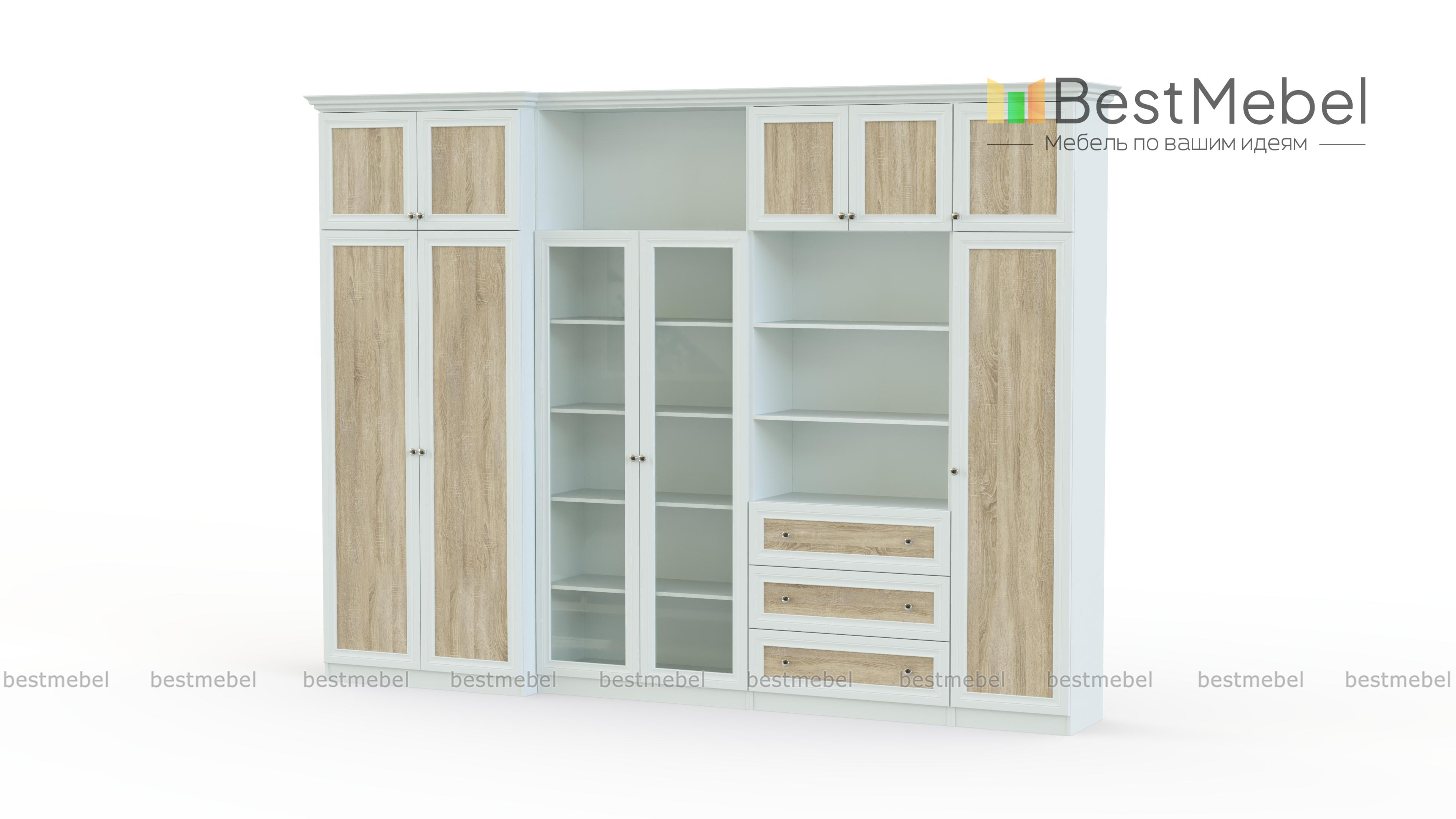 Гостиная Сити 2 BMS - Фото