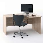 Стол офисный угловой Монро 28 BMS - Фото 1