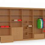 Стеллаж Альберт 8.1 BMS - Фото 1