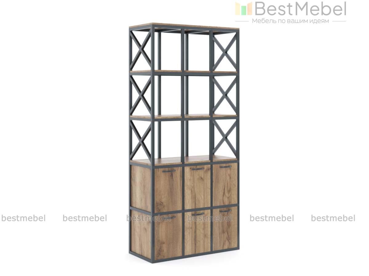 Стеллаж Айси 16 BMS - Фото