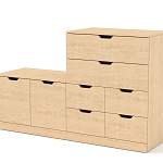 Комод Нордли Nordli 29 - Фото 5