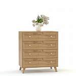 Комод Роксолана Люкс МДФ BMS - Фото 9