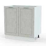 Шкаф напольный Alta 2 двери BMS - Фото 7