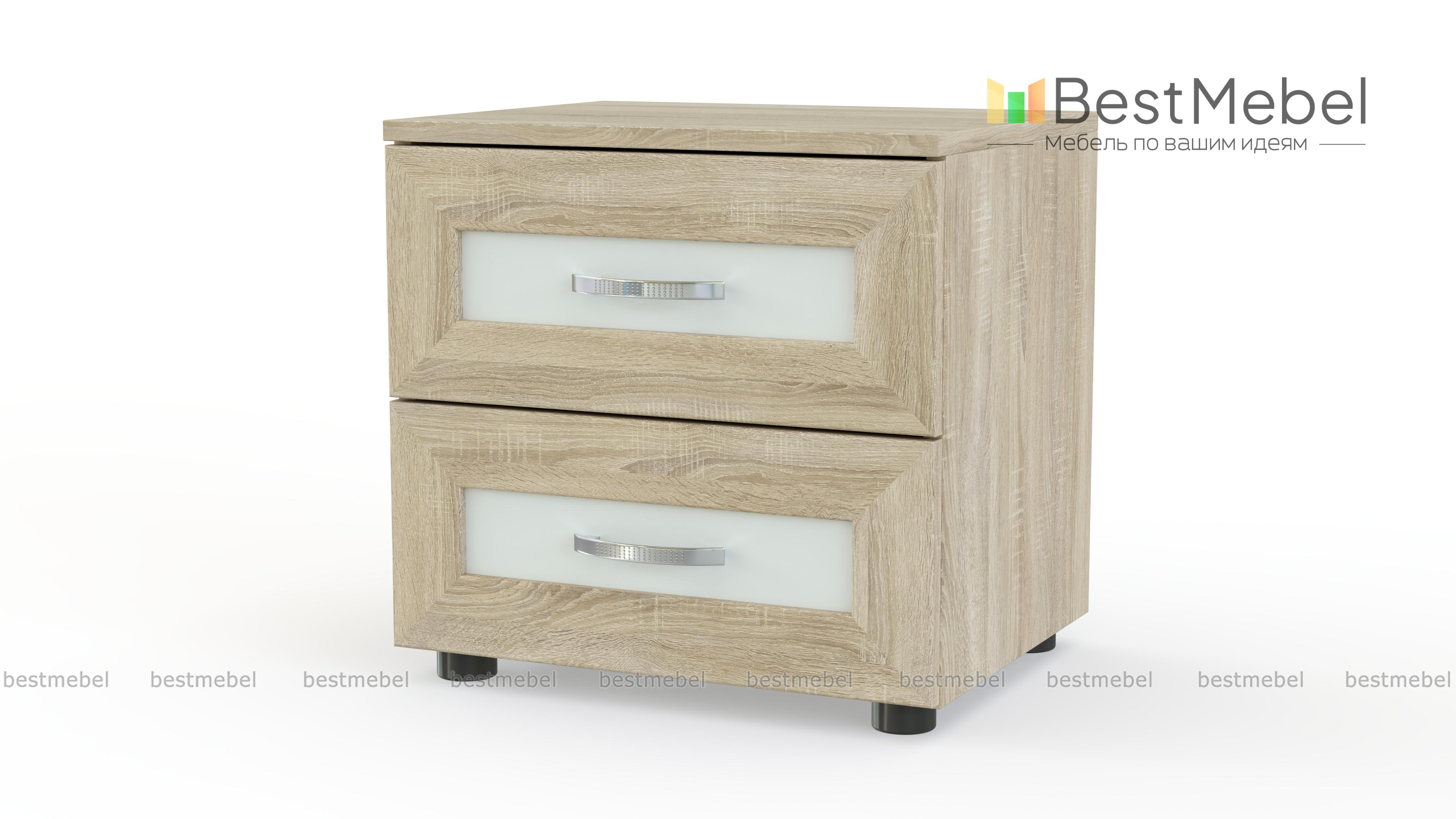 Тумба Радуга 1.02 BMS - Фото