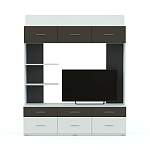 Гостиная - шкаф для ТВ Сити BMS - Фото 2