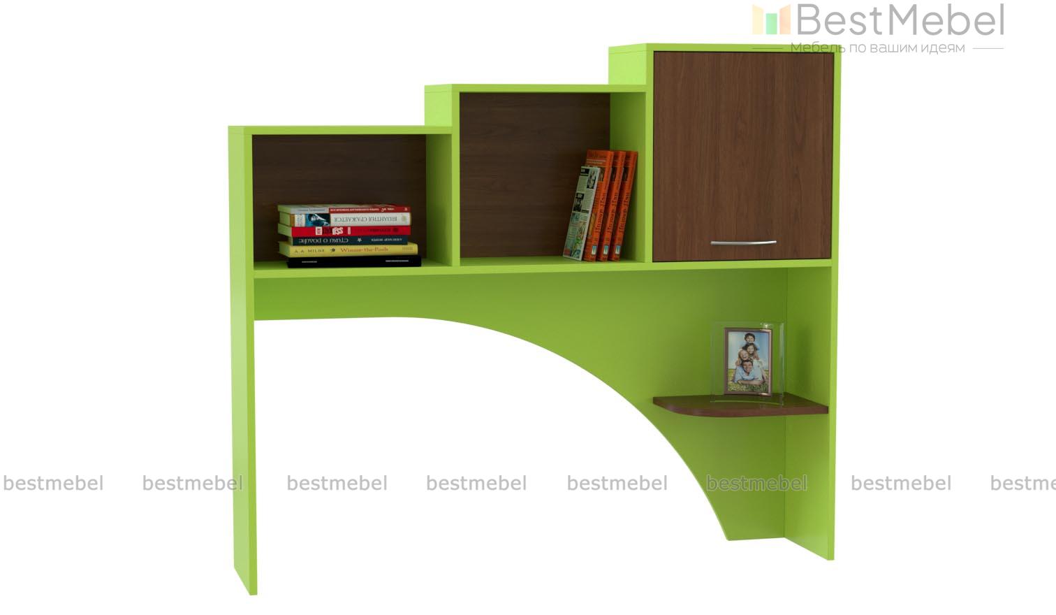 Надстройка Устина 10 BMS - Фото