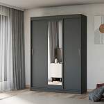 Шкаф-купе СРД-3х дверный с зеркалом BMS - Фото 13