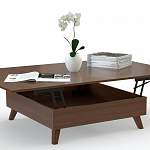 Журнальный стол Агата тип 3 BMS - Фото 4